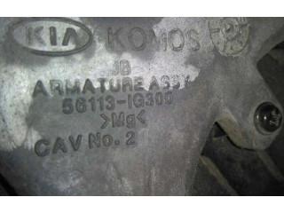 Руль KIA Rio 2006 - 2011 года 561101G300VA