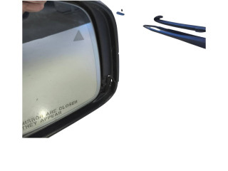 Зеркало электрическое Jeep Grand Cherokee 2010 - 2021 года