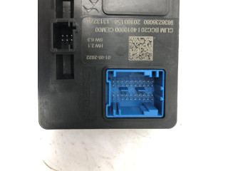 Блок управления климат-контролем 9836236080, 9836236080 Peugeot 2008 II