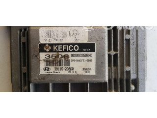 Řídící jednotka 39115-2B060, 39115-2B060 9030933506KD KIA Venga 2010