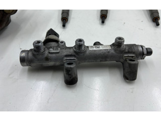 Комплект системы впрыска топлива 059130755BG, 0445010642    Audi A6 S6 C7 4G   