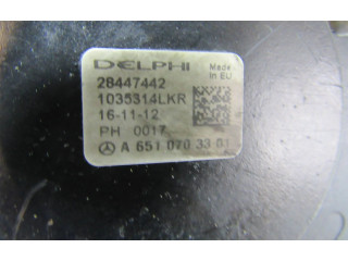 Vstřikovací čerpadlo A6510703301, 28447442 Mercedes-Benz C W205