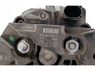 Генератор 07K903023C, 0124525103 Volkswagen Jetta VI