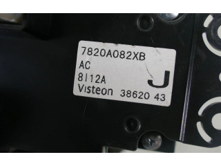 Блок управления климат-контролем 7820A082XB   Mitsubishi Outlander