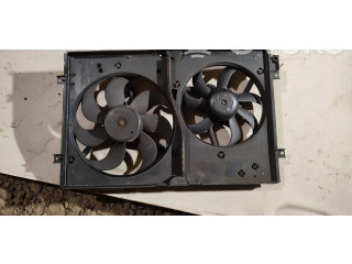 Вентилятор радиатора 1J0121205B Skoda Octavia Mk1 (1U)