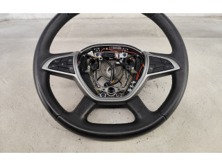 Руль Dacia Duster II  2017 - 2024 года 3116115A5, 484001375R      