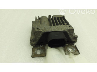 Блок управления топливного насоса