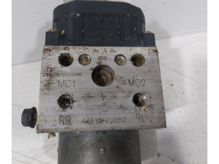 Блок АБС 0273004571, 0265216850   Toyota  Corolla Verso E121  2001 - 2004 года