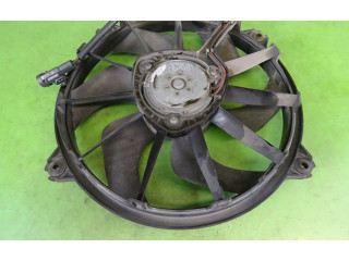 Электрический вентилятор радиаторов