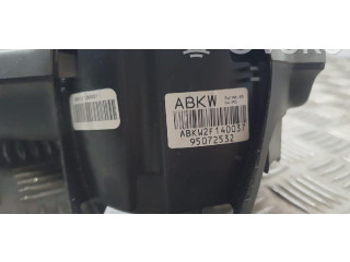 Спидометр (приборный щиток) 95072532, SINREFERENCIA   Chevrolet Aveo