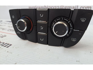 Блок управления климат-контролем 13346092, 13346092   Opel Meriva B
