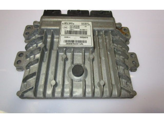 Блок управления двигателя 237101862R Dacia Logan I