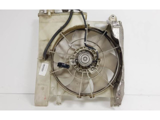 Вентилятор радиатора     8240460, 163600Q010    Citroen C1 1.0
