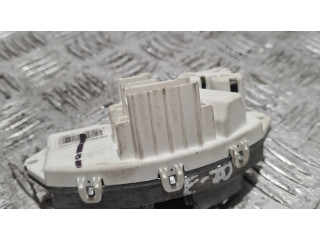 Реостат вентилятора печки