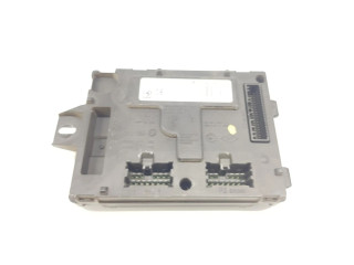 Модуль блока управления кондиционером T1001639U Dacia Sandero