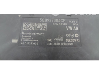 Pojistková skříňka Řídící jednotka BSM 5Q0937084CP Audi A3 S3 8V 2018