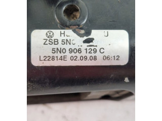 Vstřikovací čerpadlo 5N0906257, 5N0906129C   Volkswagen Tiguan    CBAB 