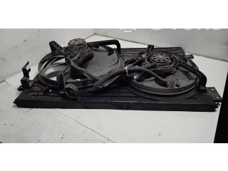 Электрический вентилятор радиаторов