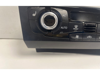 Блок управления климат-контролем 8K2820043AJ Audi A5 Sportback 8TA