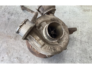 Турбина Volvo S60