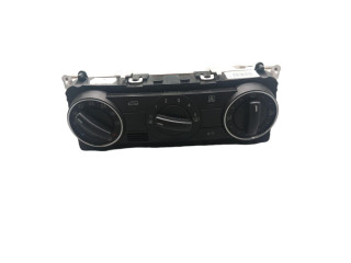 Блок управления климат-контролем 1699000900 Mercedes-Benz A W169