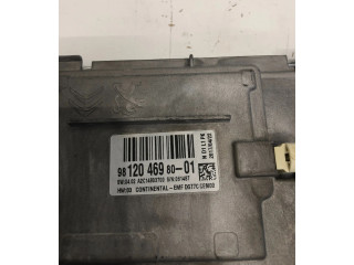 Дисплей    9812046980, A2C14803700   Peugeot 2008 I