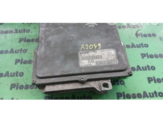 Řídící jednotka 0261204788, 9631528780 Peugeot 106 1997