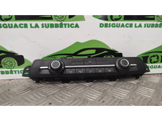 Блок управления климат-контролем 3525040105   Citroen Jumpy