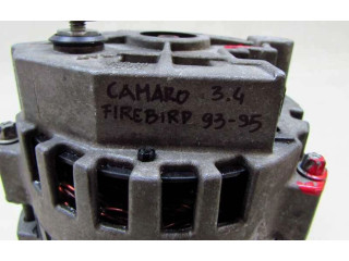 Генератор 142-31, 55776   Pontiac Firebird      