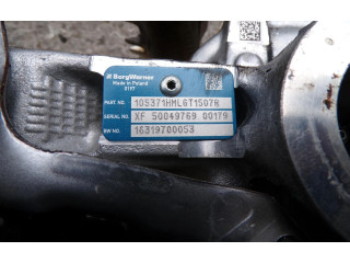 Turbodmychadlo Турбина 16319700053 Nissan Juke II F16