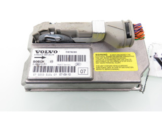 Блок подушек безопасности 0285010211, P30782385 Volvo S60