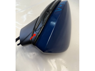 Зеркало электрическое Audi A6 S6 C8 4K 2018 - года