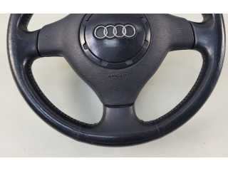 Руль Audi A3 S3 8L 1996 - 2003 года 8L0419091C, 8L0880201J