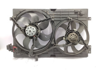 Вентилятор радиатора     1J0121205B    Audi TT Mk1 