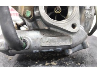 Турбина Nissan Almera Tino 2000 - 2006 года