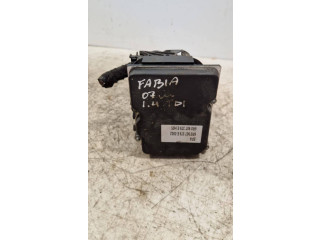 Блок АБС 0265950689, 78726K0320 Skoda Fabia Mk2 (5J) 2007 - 2014 года