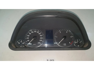 Панель приборов 031098101   Mercedes-Benz A W168       