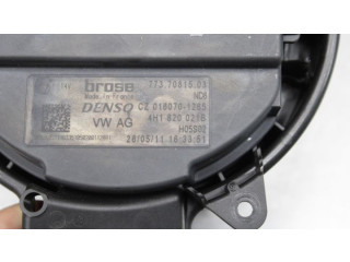 Вентилятор печки    4H1820021B, 7737081503   Audi A6 S6 C7 4G