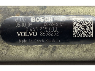 Топливная рампа 0445215010, 8658252   Volvo S60   для двигателя D 5244 T2