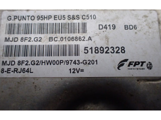 Řídící jednotka 51892328   Fiat Punto (199) 2011