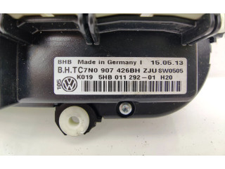 Блок управления климат-контролем 7N0907426BH, 5HB01129201 Volkswagen Caddy