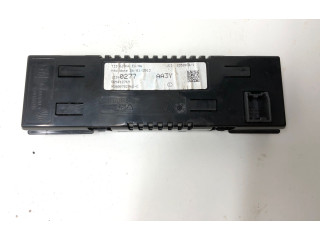 Дисплей 13390277, 565412769 Opel Meriva B