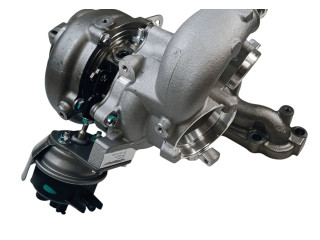  Турбина Volkswagen Touran II  53039880621, 53039700477         