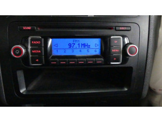 Pojistková skříňka 5K0035156X, IMPRK1212251 Volkswagen Caddy 2011