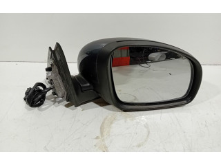 Зеркало электрическое Skoda Fabia Mk2 (5J) 2007 - 2014 года