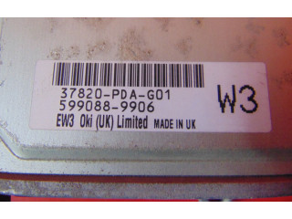 Блок управления двигателя 37820PDAG01, SILNIK18iVTECF18B2   Honda Accord