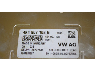 Модуль блока управления камерой