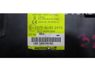 Блок комфорта 8711034004 SsangYong Korando