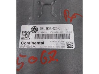 Řídící jednotka 03L907425C, 03L906023SH Volkswagen Caddy 2016