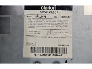 Блок комфорта 86241XA00A, IMPRK1399517   Subaru Tribeca   